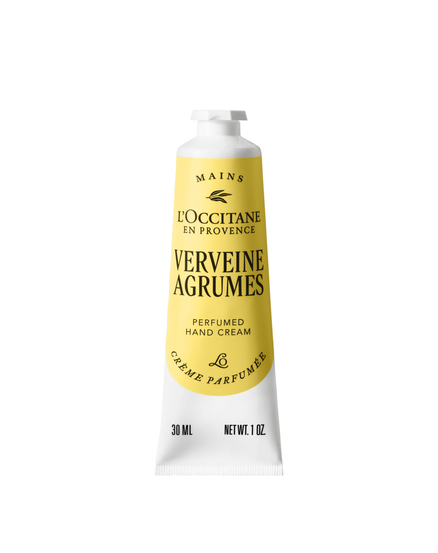 Verveine Agrumes (Citrus Verbena) Perfumed Hand Cream